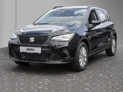 Schwarz Neu 2025 Seat Arona SUV | 28.960 € (Etwas zu teuer)