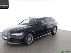Schwarz Gebraucht 2018 Audi A6 Allroad Sport Kombi | 27.880 € (Fairer Preis)