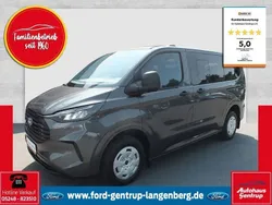 Grau Gebraucht 2025 Ford Transit Custom Van / Kleinbus | 39.950 € (Fairer Preis)