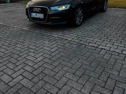 Schwarz Gebraucht 2013 Audi A6 Kombi | 8.500 € (Guter Preis)