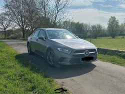 Grau Gebraucht 2020 Mercedes A180 Style Limousine | 27.000 € (Teuer)