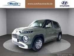 Farbe: gr?n Neu 2025 Hyundai Inster Trend Kleinwagen | 26.290 € (Fairer Preis)