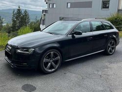 Schwarz Gebraucht 2013 Audi A4 Ambition Kombi | 13.850 €
