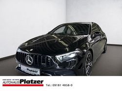 Schwarz Gebraucht 2023 Mercedes A35 AMG AMG Limousine | 39.980 € (Fairer Preis)