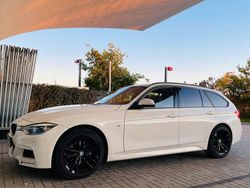 Weiß Gebraucht 2017 BMW 320 Performance Limousine | 14.800 € (Etwas zu teuer)