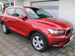 Fusionred Gebraucht 2018 Volvo XC40 Momentum SUV | 18.950 € (Fairer Preis)