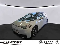 Weiß Gebraucht 2022 VW ID.3 Pro Performance Kleinwagen | 23.990 € (Fairer Preis)