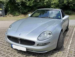 Silber Gebraucht 2004 Maserati 4200 Coupé | 22.000 €