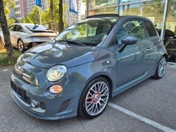 Grau Gebraucht 2016 Abarth 595 Turismo Kleinwagen | 14.990 € (Guter Preis)