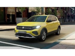 Grape yellow Gebraucht 2025 VW T-Cross Goal SUV | 31.280 €