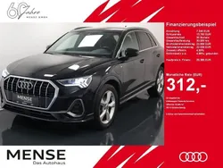 Mythosschwarz Gebraucht 2021 Audi Q3 S-Line SUV | 29.385 € (Fairer Preis)
