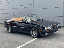 Schwarz Gebraucht 1987 Maserati Biturbo Cabrio | 12.900 €