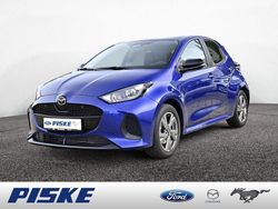Glass blue Gebraucht 2025 Mazda 2 Exclusive-Line Limousine | 23.850 € (Teuer)