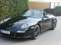 Schwarz Gebraucht 2011 Porsche 997 Black Edition Cabrio | 73.900 € (Teuer)