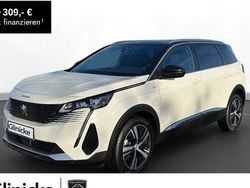 Weiß Gebraucht 2023 Peugeot 5008 GTi Van / Kleinbus | 27.990 € (Superpreis)