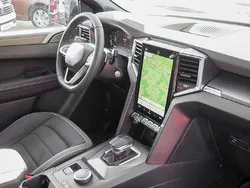 Beige Gebraucht 2024 VW Amarok Aventura Abholung | 59.749 € (Etwas zu teuer)