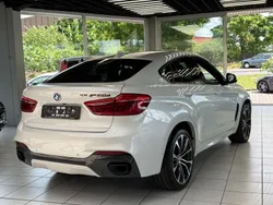 Weiß Gebraucht 2017 BMW X6 M50 Performance SUV | 37.500 € (Fairer Preis)