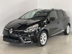 Schwarz Gebraucht 2019 Renault Clio GrandTour LIMITED Kombi | 8.990 € (Fairer Preis)