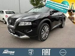 Schwarz Neu 2025 Nissan X-Trail Tekna SUV | 39.359 € (Fairer Preis)