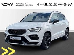 Bila weiß Gebraucht 2023 Cupra Ateca VZ SUV | 34.950 € (Fairer Preis)
