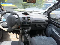 Schwarz Gebraucht 2005 Renault Twingo Kleinwagen | 400 €