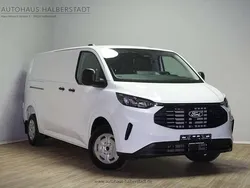 Weiß Neu 2025 Ford Transit Custom Trend Van / Kleinbus | 34.200 € (Superpreis)
