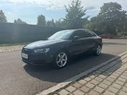 Schwarz Gebraucht 2015 Audi A3 S-Line Limousine | 12.490 € (Superpreis)