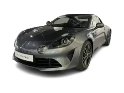 Grau Neu 2025 Alpine A110 Coupé | 82.534 €