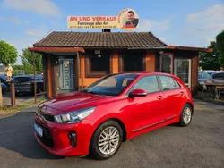 Rot Gebraucht 2019 Kia Rio 2 Kleinwagen | 10.890 € (Guter Preis)
