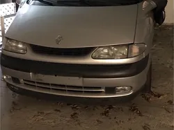 Silber Gebraucht 1999 Renault Espace Van / Kleinbus | 2.500 €