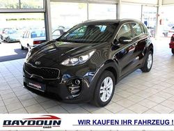 Schwarz Gebraucht 2017 Kia Sportage Vision SUV | 13.900 € (Fairer Preis)