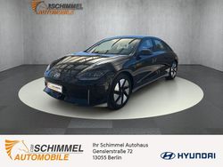 Blau Gebraucht 2023 Hyundai Ioniq 6 Limousine | 29.925 € (Fairer Preis)