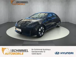 Blau Gebraucht 2023 Hyundai Ioniq 6 Limousine | 29.925 € (Fairer Preis)