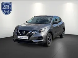 Grau (grau) Gebraucht 2020 Nissan Qashqai Visia SUV | 15.480 € (Fairer Preis)