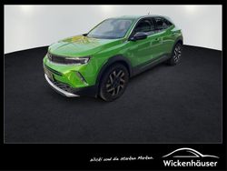 Matcha green/ikone gruen Gebraucht 2022 Opel Mokka Elegance SUV | 18.490 € (Guter Preis)