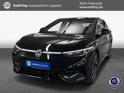 Grenadillschwarz metallic Gebraucht 2024 VW ID.7 Pro Limousine | 49.890 € (Teuer)