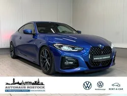 Blau Gebraucht 2021 BMW 420 M Sport Limousine | 37.990 € (Etwas zu teuer)