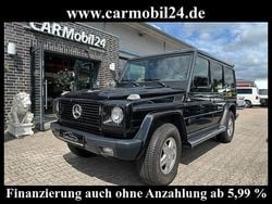Schwarz Gebraucht 2000 Mercedes G320 SUV | 33.900 €