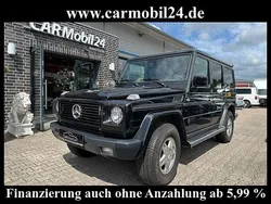 Schwarz Gebraucht 2000 Mercedes G320 SUV | 33.900 €