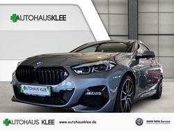 Grau Gebraucht 2023 BMW 218 M Sport Coupé | 30.500 € (Fairer Preis)