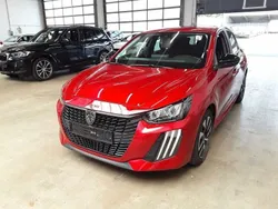 Rot Gebraucht 2024 Peugeot 208 Active Kleinwagen | 16.895 € (Guter Preis)