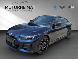 Blau Neu 2025 BMW i4 Performance Limousine | 73.475 €