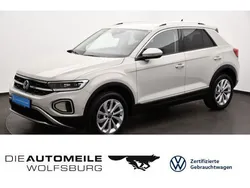 Ascotgrau Gebraucht 2024 VW T-Roc Style SUV | 31.690 € (Guter Preis)