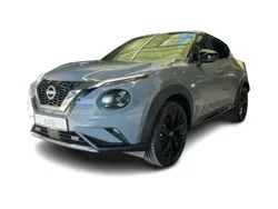 Schwarz Neu 2025 Nissan Juke SUV | 27.990 € (Teuer)