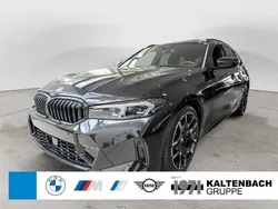 Black sapphire Gebraucht 2024 BMW 320 M Sport Kombi | 50.990 €