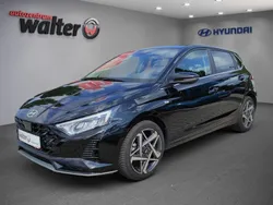 Phantom black / met Gebraucht 2023 Hyundai i20 Prime Limousine | 22.490 € (Etwas zu teuer)