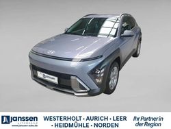 Blau Gebraucht 2024 Hyundai Kona Trend SUV | 31.790 €