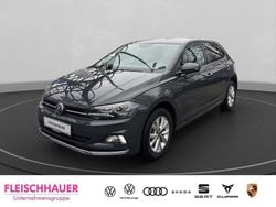 Uranograu Gebraucht 2021 VW Polo Highline Kleinwagen | 17.470 € (Fairer Preis)