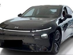Schwarz metallic Gebraucht 2024 XPENG P7 Limousine | 34.450 € (Etwas zu teuer)