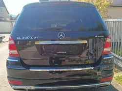 Schwarz Gebraucht 2012 Mercedes GL350 SUV | 12.500 € (Superpreis)